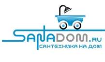 Интернет-магазин сантехники Sanadom.ru